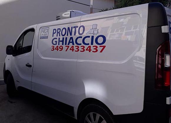 Pronto Ghiaccio  Ghiaccio a cubetti, Ghiaccio a scaglie, ghiaccio  granulare a Palermo Sicilia